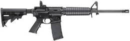 AR-15 rifle