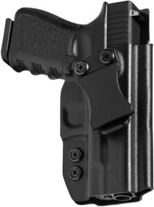 Barrel Inside Waistband Holster Concealed Carry