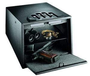 GunVault gun safes