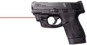 LaserMax Centerfire Laser RED Sight For Shield