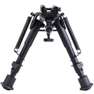 Tactical Rifle Bipod Adjustable