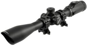 UTG 4-16X44 30mm Scope, AO, 36-color Mil-dot