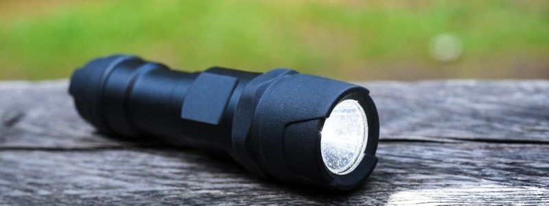 Top Tactical Flashlights for Hunting